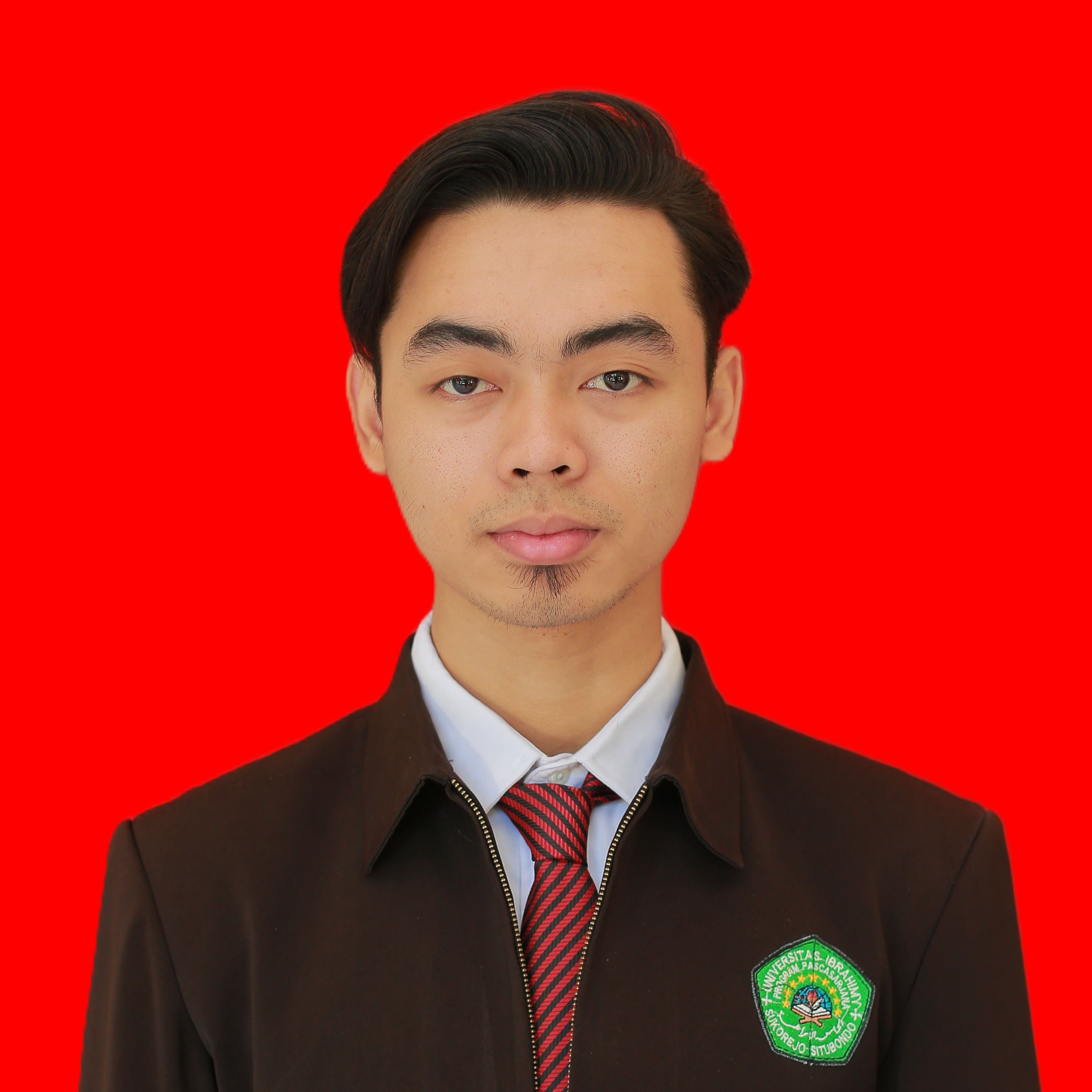 Ubaidillah Ahmad, S. Kom