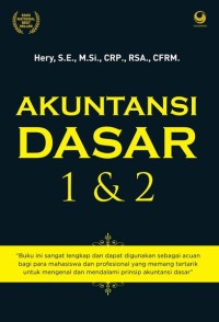 Image of Akuntansi dasar 1 dan 2
