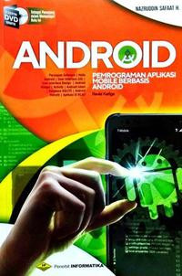 Image of Android : pemrograman aplikasi mobile berbasis android