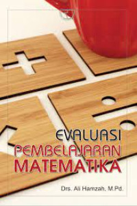 Image of Evaluasi pembelajaran matematika