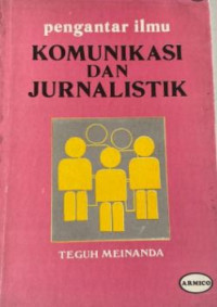 Image of Pengantar ilmu komunikasi