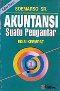 Image of Akuntansi : suatu pengantar (Jilid 1)