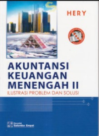 Image of Akuntasi keuangan menengah : ilustrasi problem dan solusi (Jilid 2)