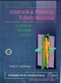 Image of Anatomi Dan Fisiologi Tubuh Manusia : Latihan Dan Panduan Belajar