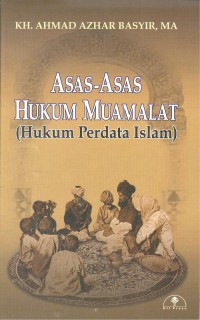 Image of Asas-asas hukum muamalat : hukum perdata islam