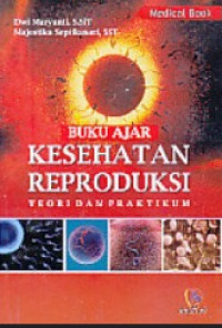 Image of Buku Ajar Kesehatan Reproduksi : Teori dan Praktikum