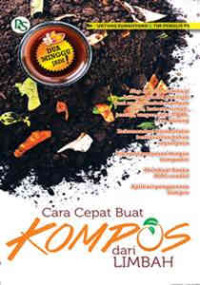 Image of Cara cepat buat kompos dari limbah