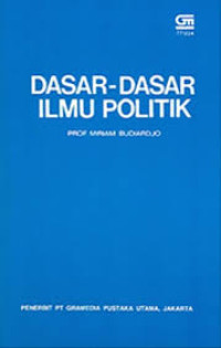 Image of Dasar Dasar ilmu politik