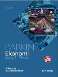 Image of Ekonomi mikro (Jilid 1)