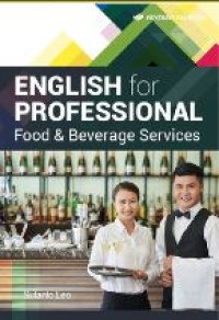 Image of English for professional : food & beverage services