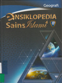 Image of Ensiklopedia Sains Islami (Jilid 6) : Geografi