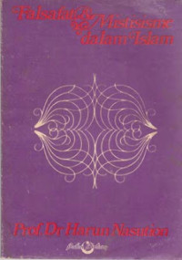 Image of Falsafat dan mistisisme dalam islam