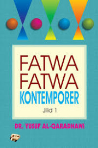 Image of Fatwa fatwa kontemporer (Jilid 1)