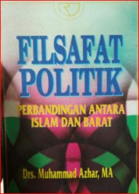 Image of Filsafat Politik : perbandingan antara islam dan barat