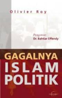 Image of Gagalnya islam politik