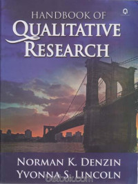 Image of Handbook of Qualitative Research