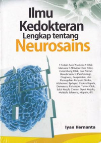 Image of Ilmu kedokteran lengkap tentang neurosains
