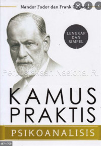 Image of Kamus Praktis Psikoanalisis