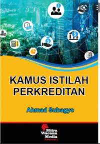 Image of Kamus istilah perkreditan