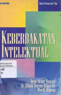 Image of Keberbakatan intelektual