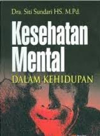 Image of Kesehatan mental dalam kehidupan
