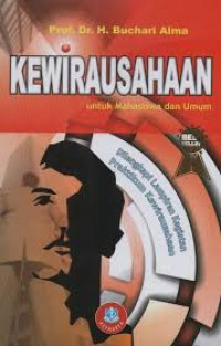 Image of Kewirausahaan untuk mahasiswa dan umum