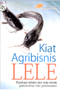 Image of Kiat agribisnis lele