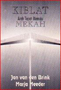 Image of Kiblat arah tepat menuju mekah