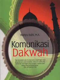 Image of Komunikasi dakwah
