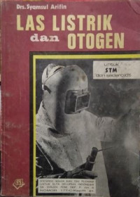 Image of Las listrik dan otogen