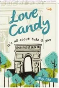 Image of Love candy