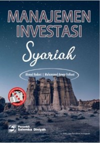 Image of Manajemen investasi syariah