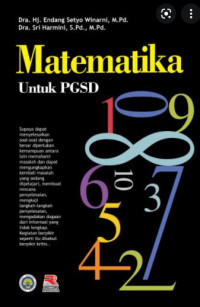 Image of Matematika untuk PGSD
