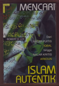 Image of Mencari Islam Autentik