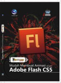 Image of Shortcourse mudah membuat animasi dengan adobe flash CS5