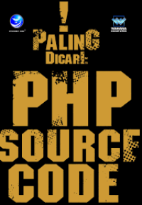 Image of Paling Dicari : PHP Source Code