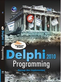 Image of Panduan Praktis : Delphi 2010 Programming