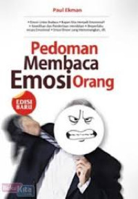 Image of Pedoman membaca emosi orang