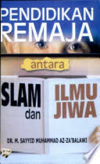 Image of Pendidikan remaja antara islam dan ilmu jiwa