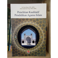 Image of Penelitian kualitatif pendidikan agama islam