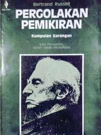 Image of Pergolakan pemikiran : kumpulan karangan