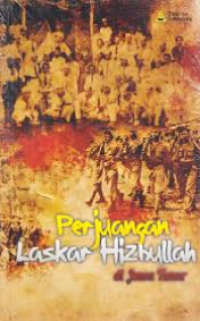 Image of Perjuangan laskar hizbullah : di pulau jawa timur