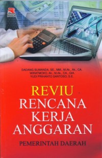 Image of Reviu rencana kerja anggaran pemerintah daerah