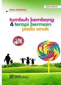 Image of tumbuh kembang & terapi bermain pada anak