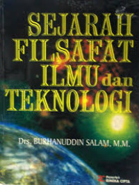 Image of Sejarah filsafat ilmu dan teknologi