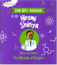 Image of Seni diet bahagia ala hiromi shinya