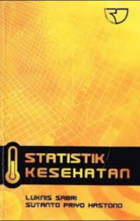 Image of Statistik Kesehatan