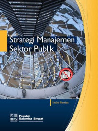 Image of Strategi manajemen sektor publik