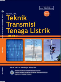 Image of Teknik Transmisi Tenaga Listrik (Jilid 2)