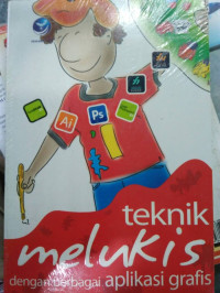 Image of Teknik melukis dengan berbagai aplikasi grafis